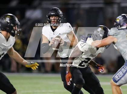 Thumbnail 3 in Servite vs St John Bosco photogallery.