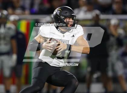 Thumbnail 1 in Servite vs St John Bosco photogallery.