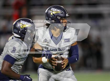 Thumbnail 3 in Servite vs St John Bosco photogallery.