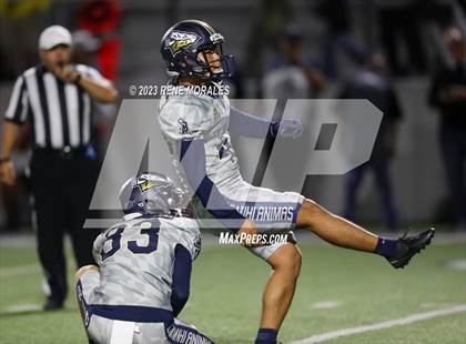 Thumbnail 1 in Servite vs St John Bosco photogallery.