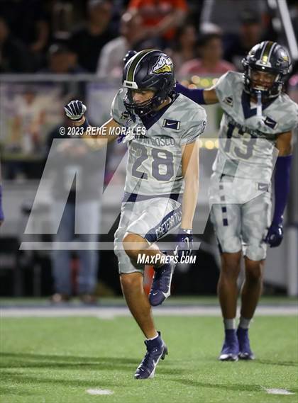 Thumbnail 2 in Servite vs St John Bosco photogallery.