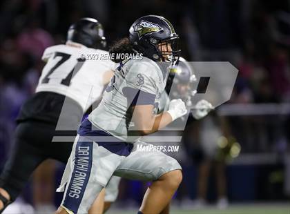 Thumbnail 3 in Servite vs St John Bosco photogallery.