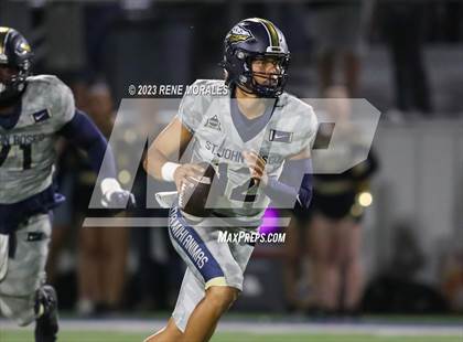 Thumbnail 2 in Servite vs St John Bosco photogallery.