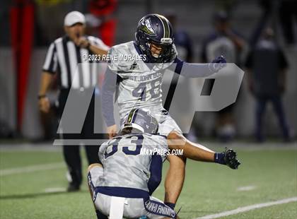 Thumbnail 2 in Servite vs St John Bosco photogallery.