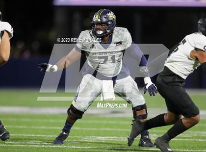 Thumbnail 3 in Servite vs St John Bosco photogallery.