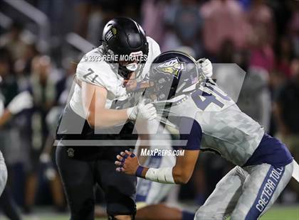Thumbnail 2 in Servite vs St John Bosco photogallery.