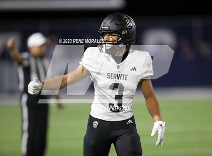 Thumbnail 1 in Servite vs St John Bosco photogallery.