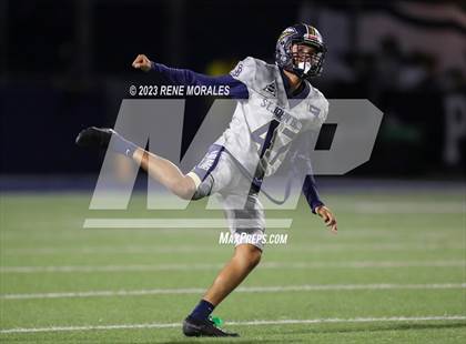 Thumbnail 2 in Servite vs St John Bosco photogallery.