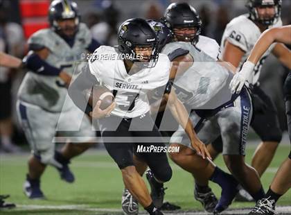 Thumbnail 2 in Servite vs St John Bosco photogallery.