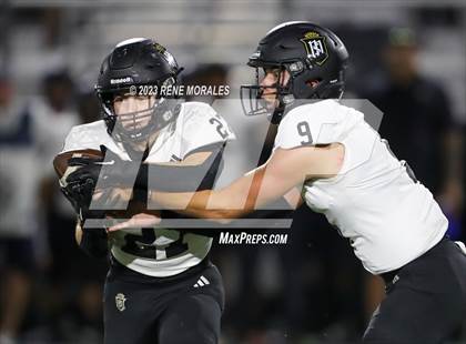 Thumbnail 3 in Servite vs St John Bosco photogallery.