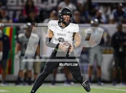 Thumbnail 3 in Servite vs St John Bosco photogallery.