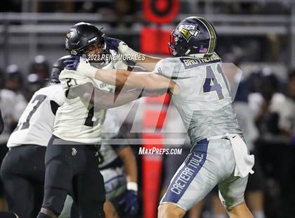 Thumbnail 3 in Servite vs St John Bosco photogallery.