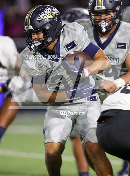Thumbnail 1 in Servite vs St John Bosco photogallery.