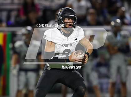 Thumbnail 1 in Servite vs St John Bosco photogallery.