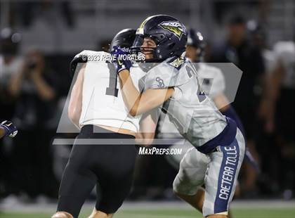 Thumbnail 3 in Servite vs St John Bosco photogallery.