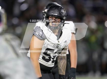 Thumbnail 1 in Servite vs St John Bosco photogallery.