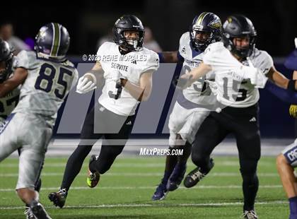 Thumbnail 1 in Servite vs St John Bosco photogallery.