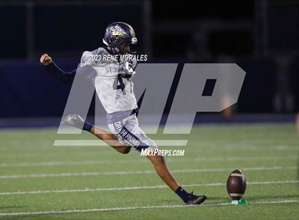 Thumbnail 1 in Servite vs St John Bosco photogallery.