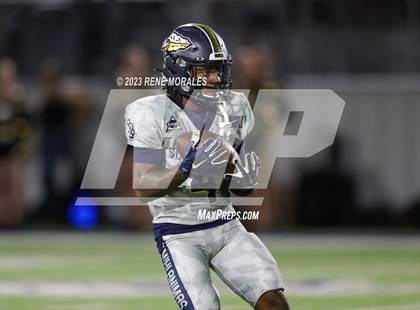 Thumbnail 2 in Servite vs St John Bosco photogallery.
