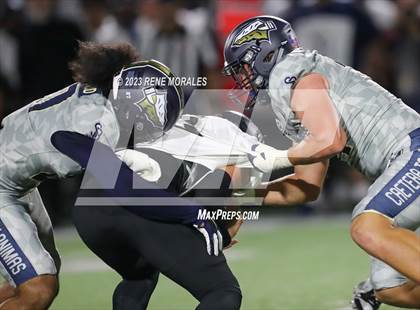 Thumbnail 1 in Servite vs St John Bosco photogallery.