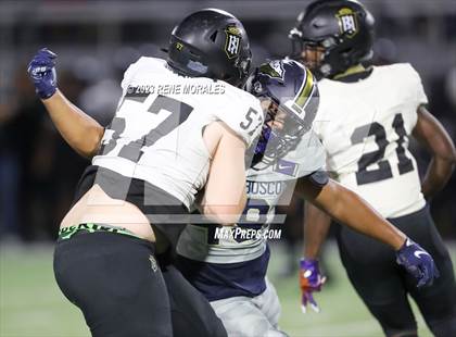 Thumbnail 2 in Servite vs St John Bosco photogallery.