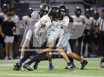 Thumbnail 3 in Servite vs St John Bosco photogallery.