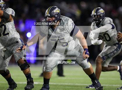 Thumbnail 2 in Servite vs St John Bosco photogallery.