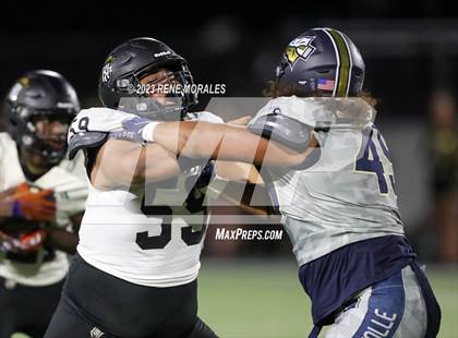 Thumbnail 2 in Servite vs St John Bosco photogallery.