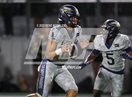 Thumbnail 2 in Servite vs St John Bosco photogallery.