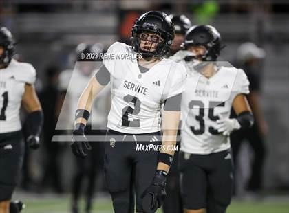 Thumbnail 3 in Servite vs St John Bosco photogallery.