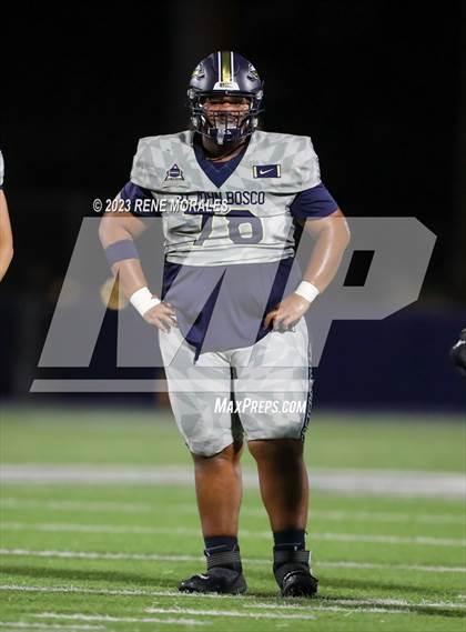 Thumbnail 3 in Servite vs St John Bosco photogallery.