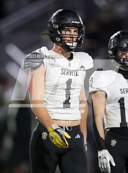Thumbnail 3 in Servite vs St John Bosco photogallery.
