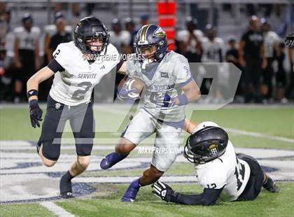 Thumbnail 1 in Servite vs St John Bosco photogallery.