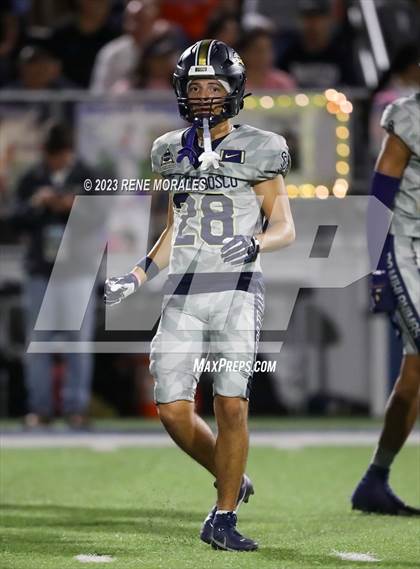 Thumbnail 3 in Servite vs St John Bosco photogallery.