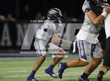 Thumbnail 3 in Servite vs St John Bosco photogallery.