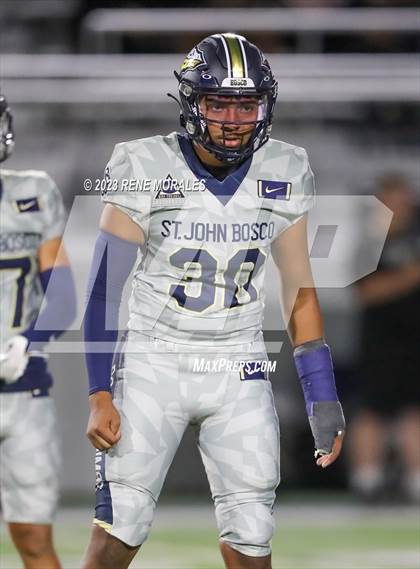 Thumbnail 1 in Servite vs St John Bosco photogallery.