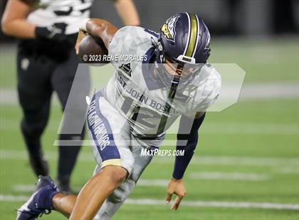 Thumbnail 2 in Servite vs St John Bosco photogallery.
