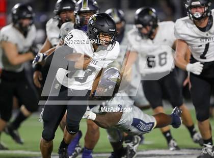 Thumbnail 3 in Servite vs St John Bosco photogallery.