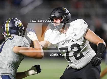 Thumbnail 1 in Servite vs St John Bosco photogallery.