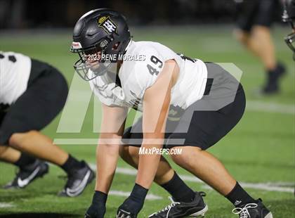 Thumbnail 2 in Servite vs St John Bosco photogallery.