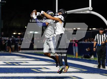 Thumbnail 3 in Servite vs St John Bosco photogallery.