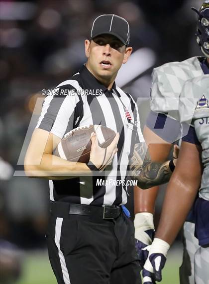 Thumbnail 3 in Servite vs St John Bosco photogallery.