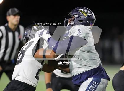 Thumbnail 1 in Servite vs St John Bosco photogallery.