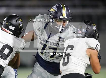 Thumbnail 1 in Servite vs St John Bosco photogallery.