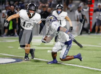 Thumbnail 2 in Servite vs St John Bosco photogallery.