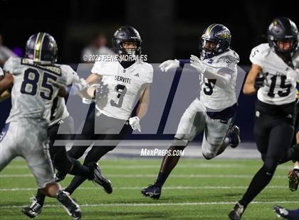 Thumbnail 2 in Servite vs St John Bosco photogallery.