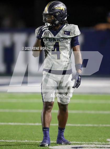 Thumbnail 2 in Servite vs St John Bosco photogallery.