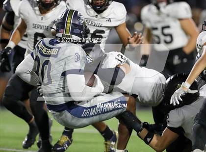 Thumbnail 3 in Servite vs St John Bosco photogallery.