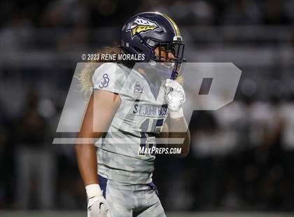 Thumbnail 2 in Servite vs St John Bosco photogallery.