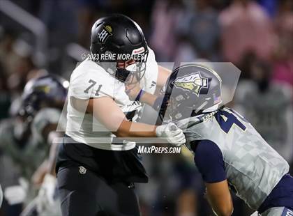 Thumbnail 2 in Servite vs St John Bosco photogallery.